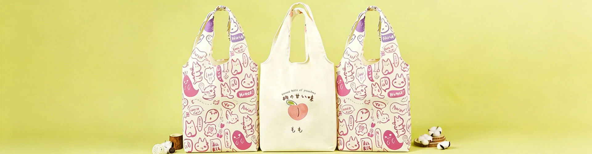 Torba płócienna z poliestru