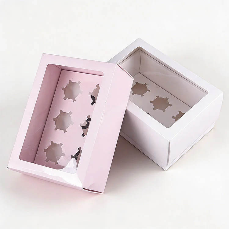 Pudełko do pakowania ciast