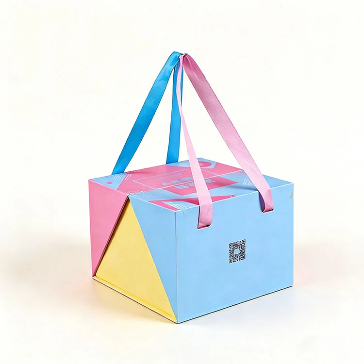 Pudełko do pakowania cukierków