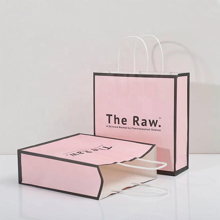 Ekologiczne torby papierowe