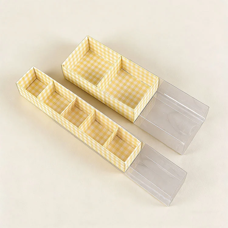 Pudełko z papieru pakowego przeznaczonego do kontaktu z żywnością