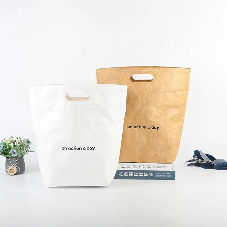 Podręczna torba papierowa DuPont