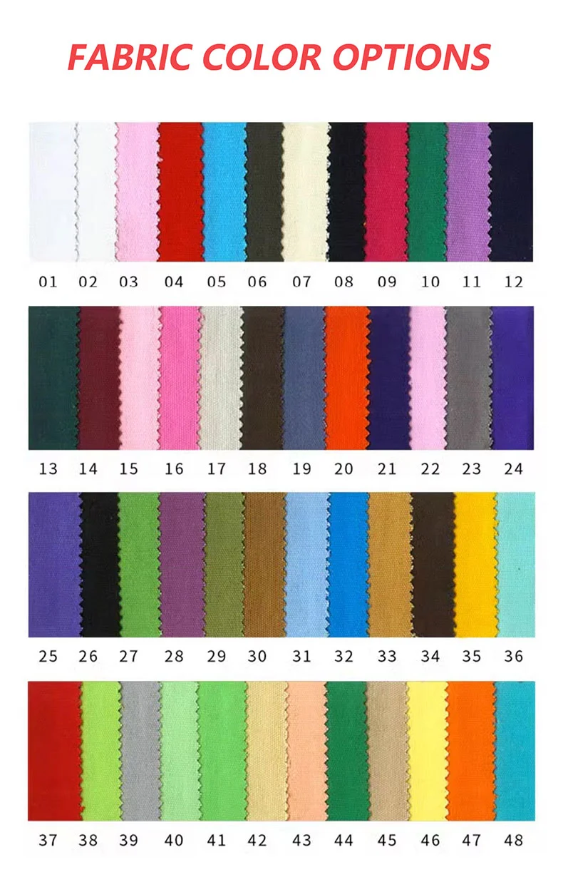 Cotton Canvas Tote Bag