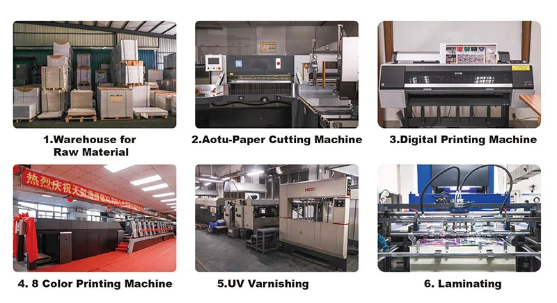 Assorted Size Clothing Boxes