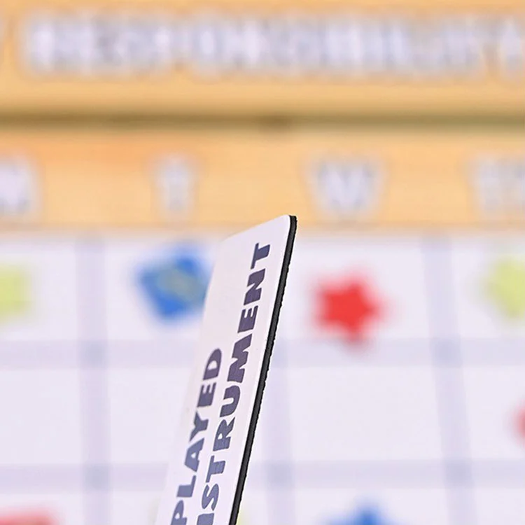 Metal Cultural And Creative Fridge Magnet