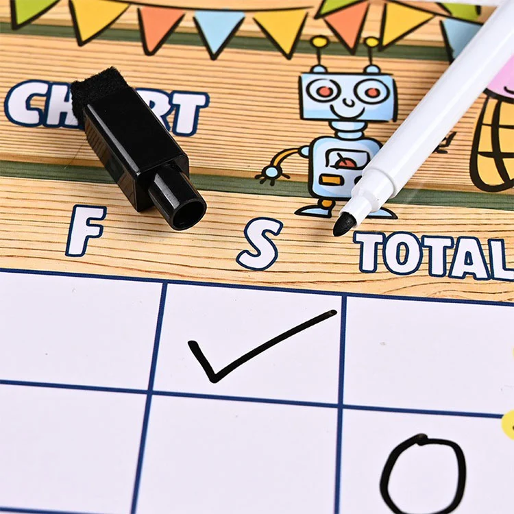 Metalowy magnes kulturalny i kreatywny na lodówkę